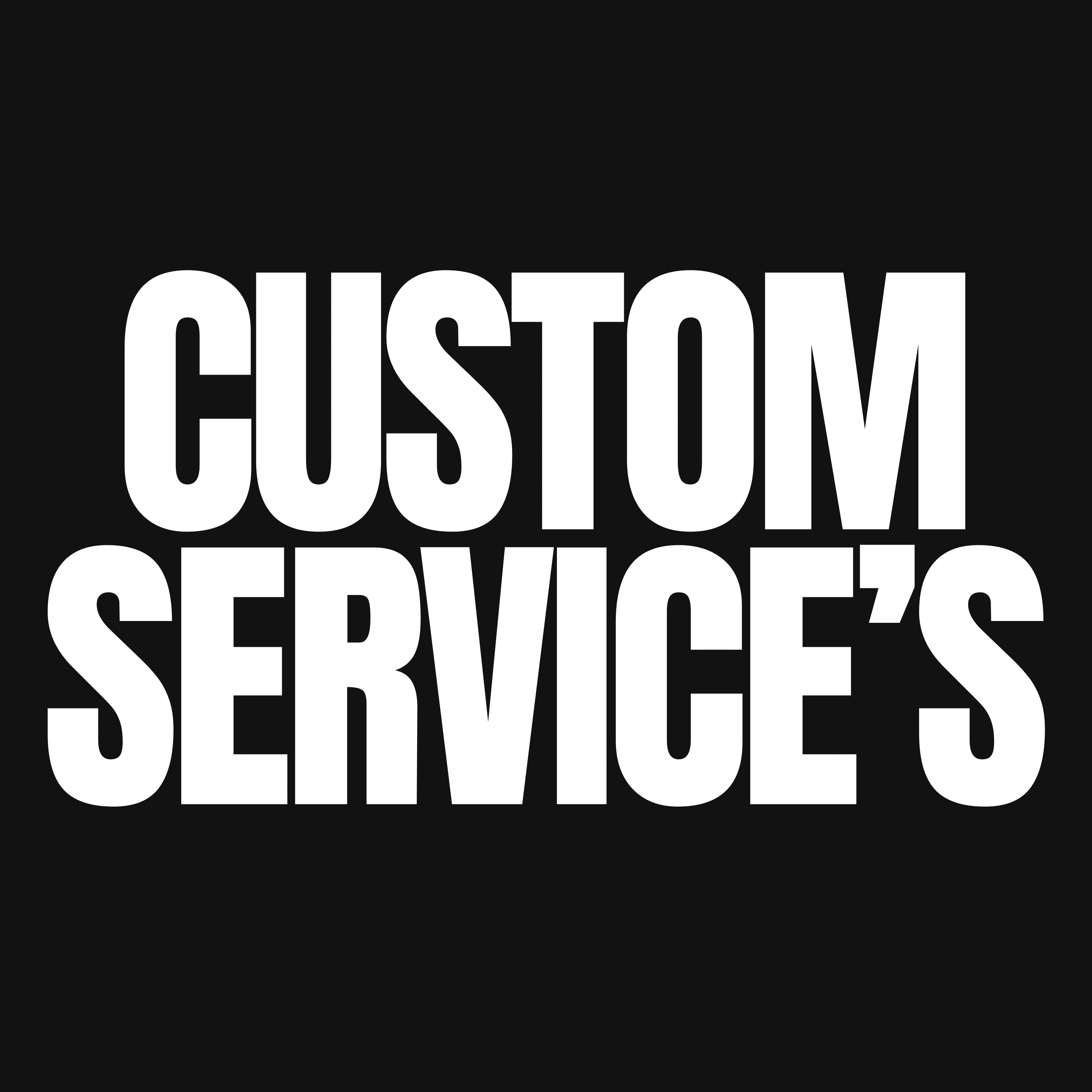 Custom Service’s