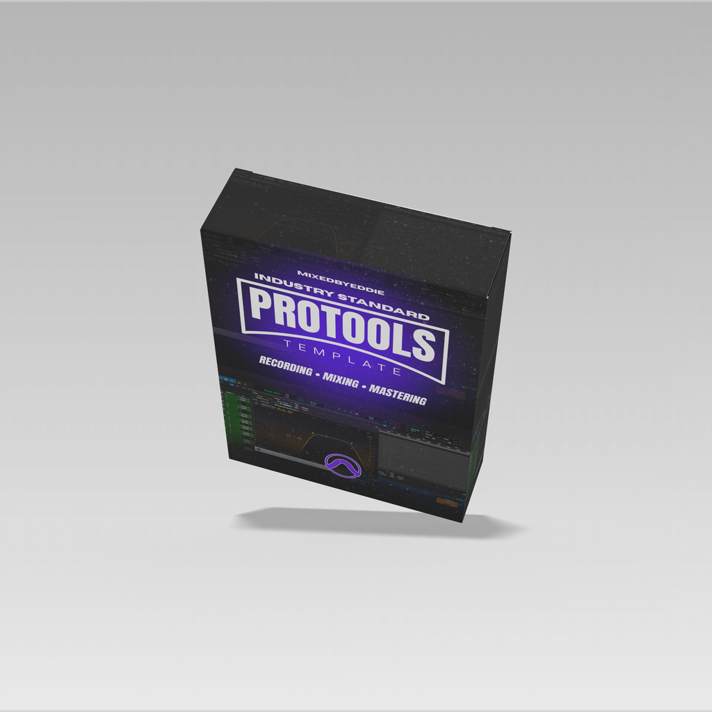 2025 PROTOOLS TEMPLATE