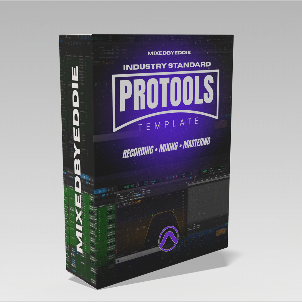 2025 PROTOOLS TEMPLATE