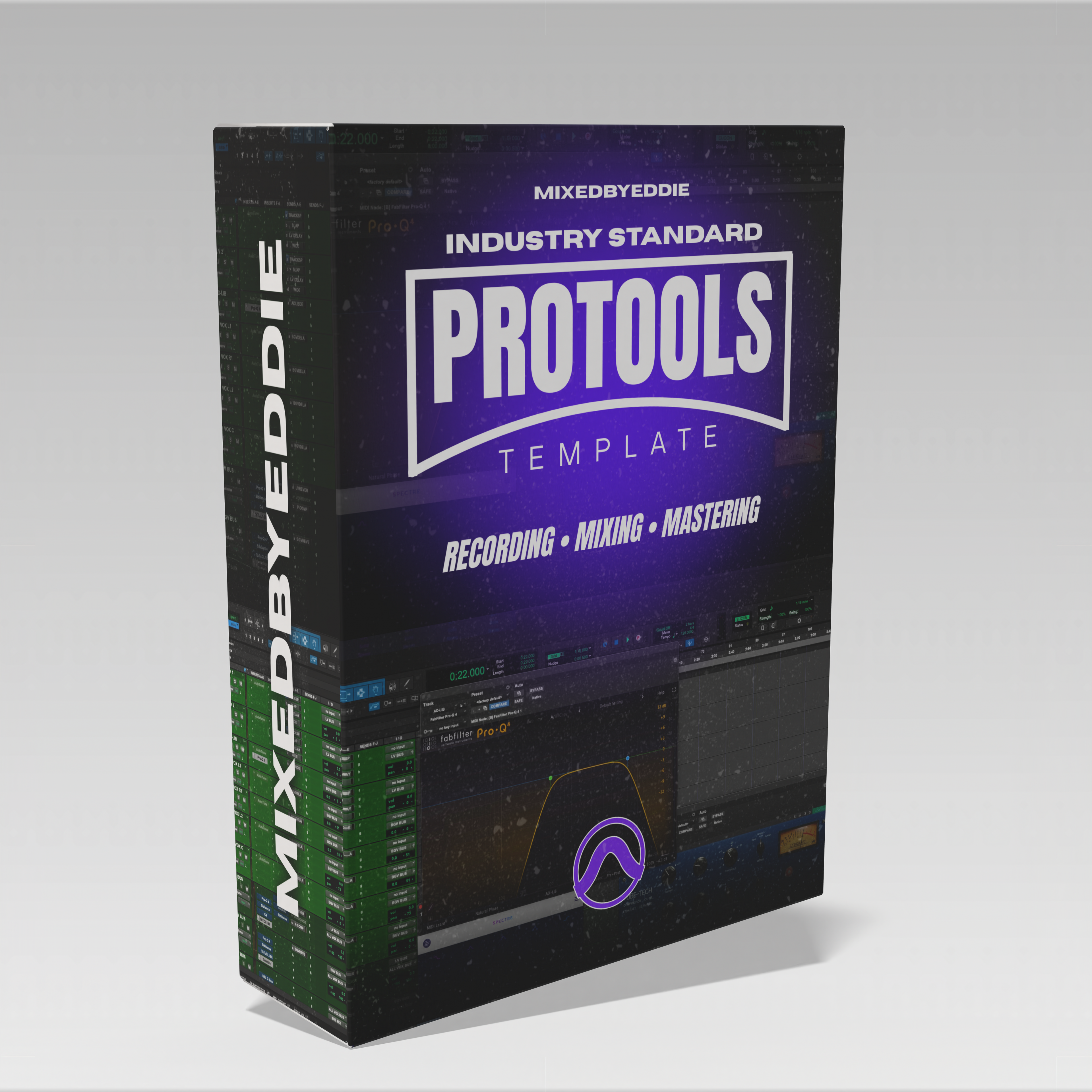 2025 PROTOOLS TEMPLATE