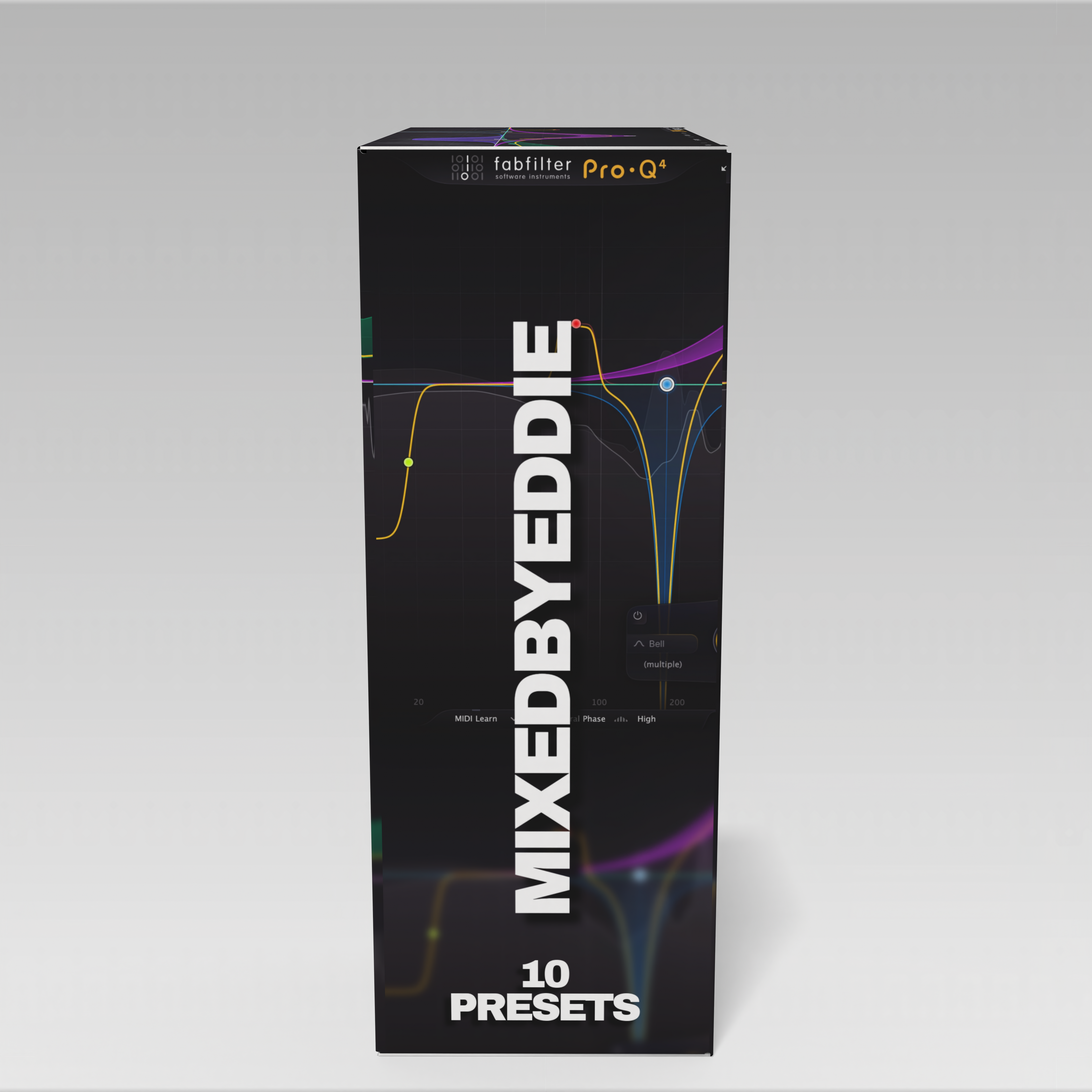 SURGERY [FAB FILTER PRO-Q4 PRESETS]