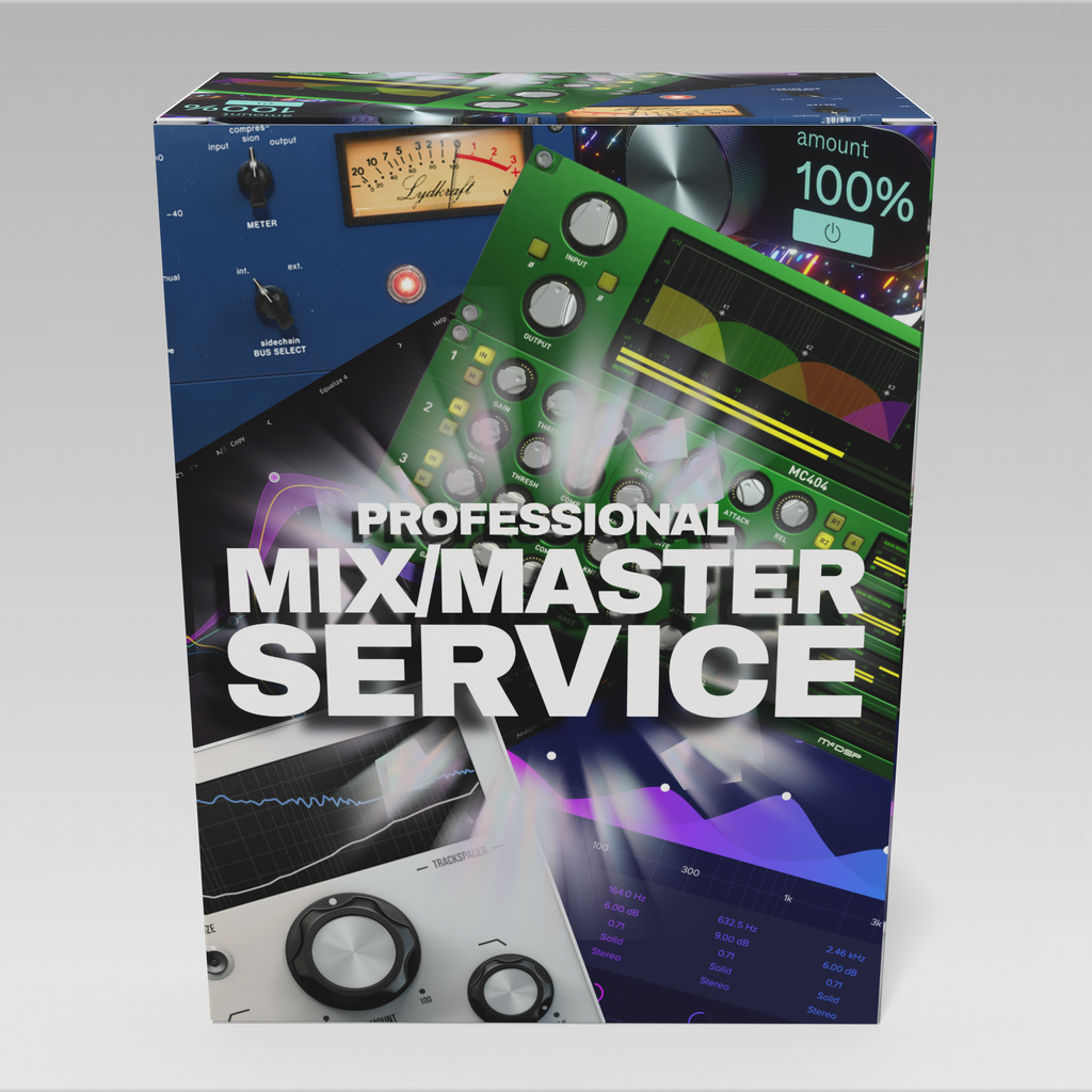 PROFESSIONAL MIX & MASTER SERVICES