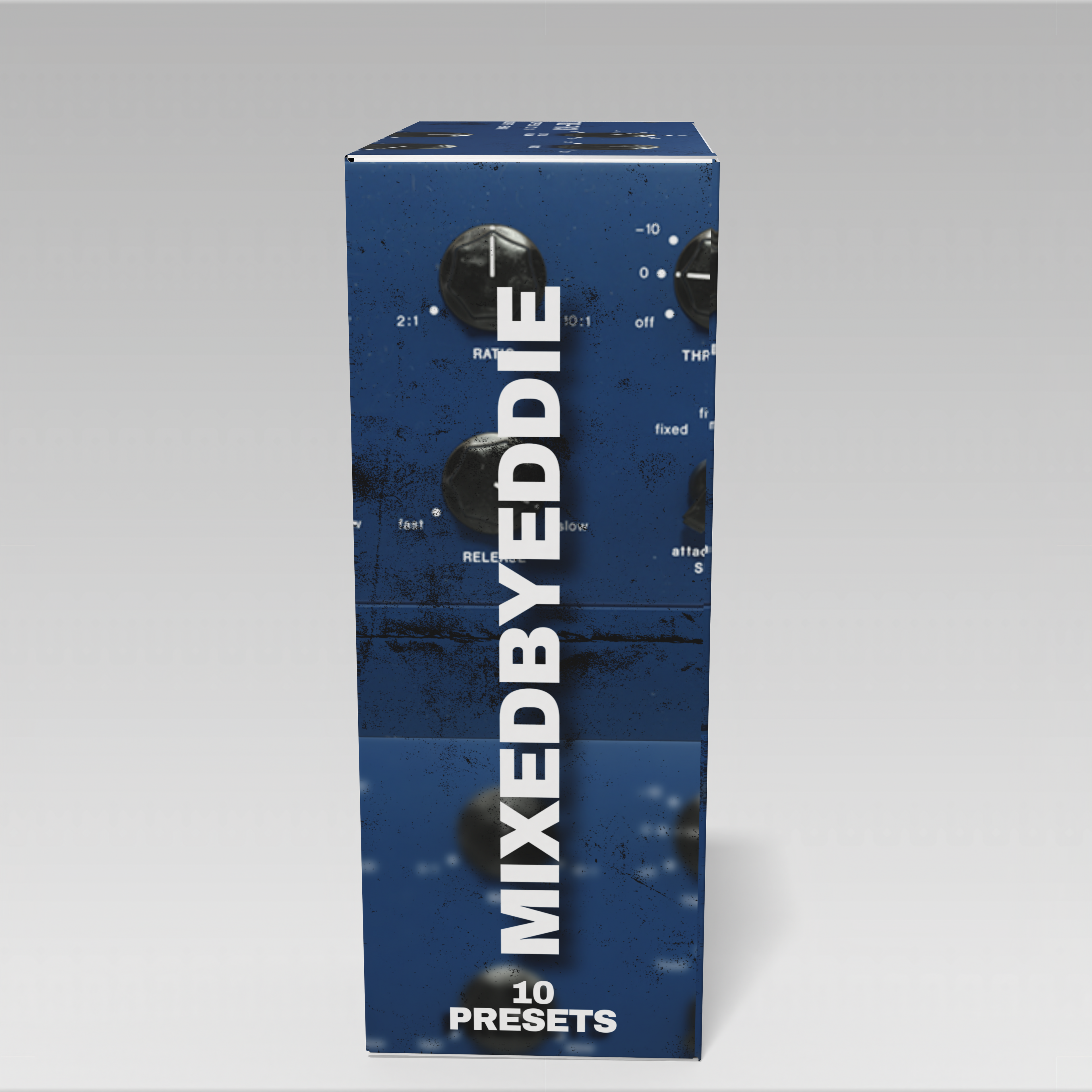 SMOOTH [TUBE TECH CL-1B PRESETS]