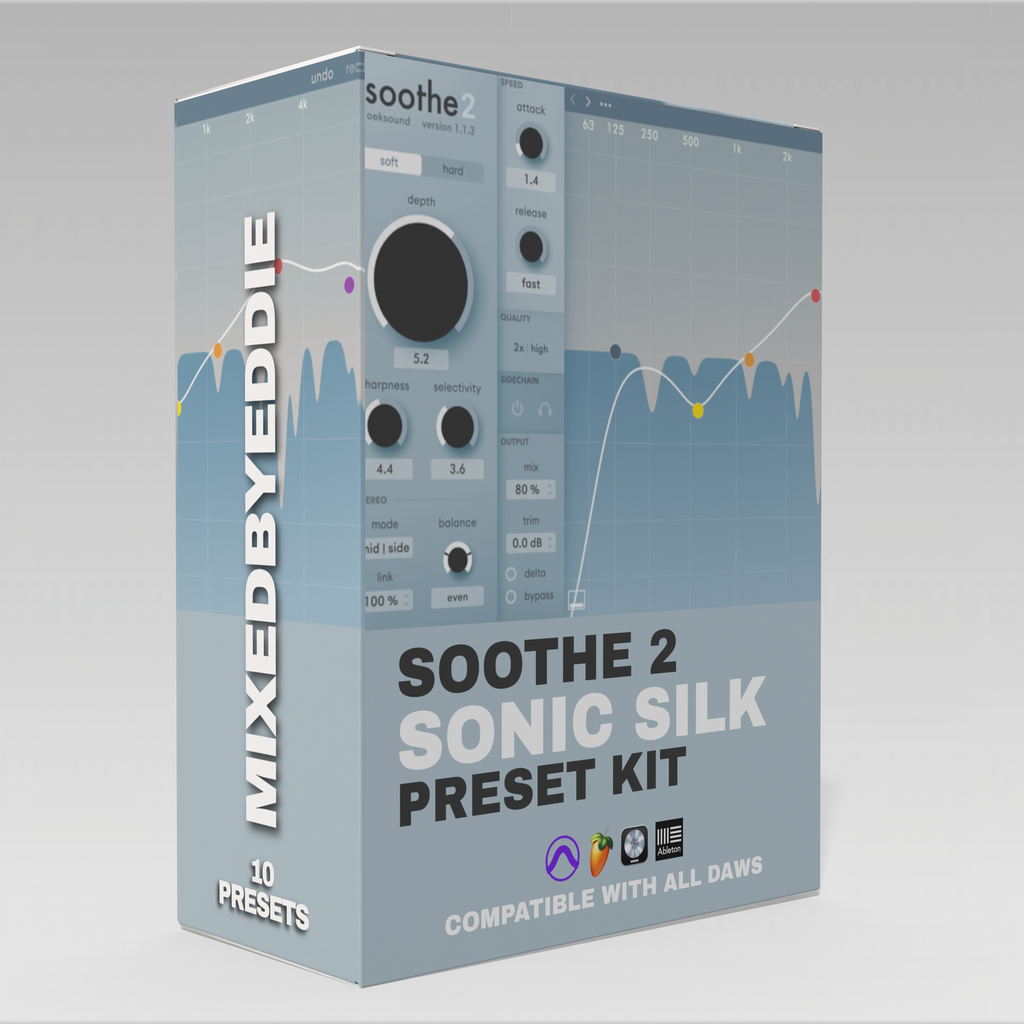 SONIC SILK [SOOTHE 2 PRESETS]