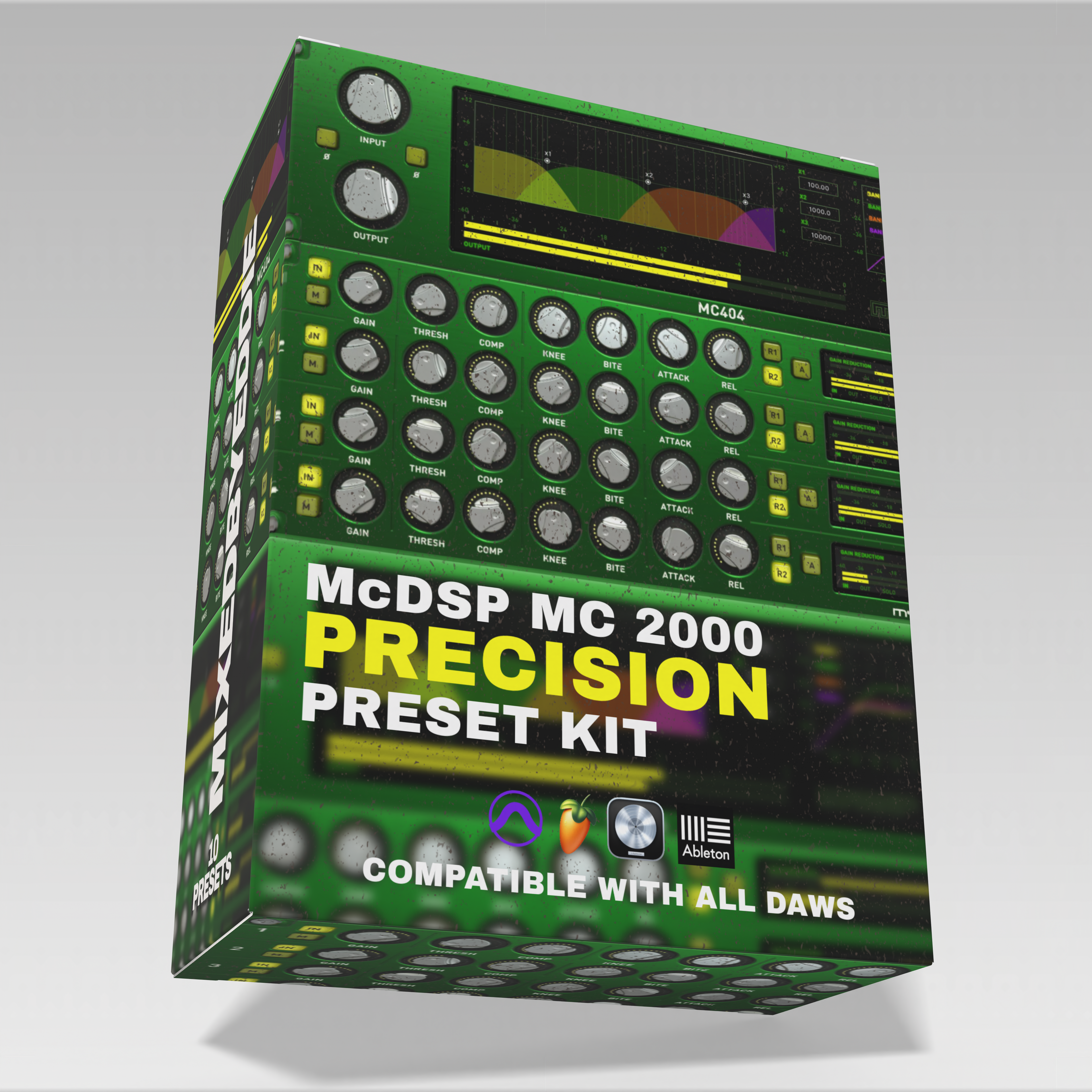 PRECISION [MC 2000 PRESETS]