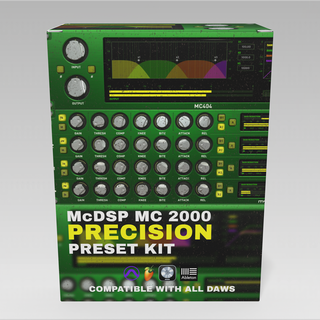 PRECISION [MC 2000 PRESETS]