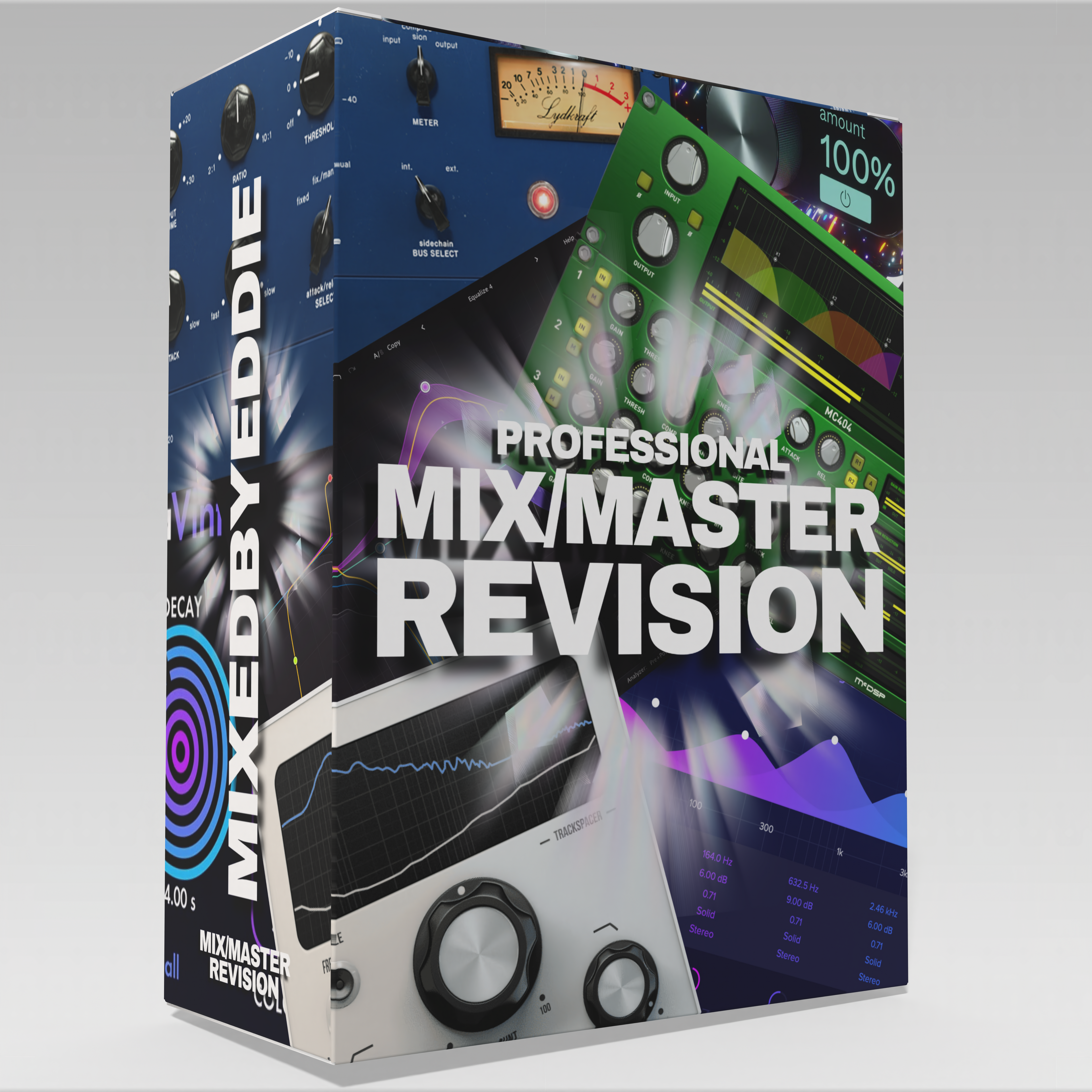 PROFESSIONAL MIX & MASTER SERVICES