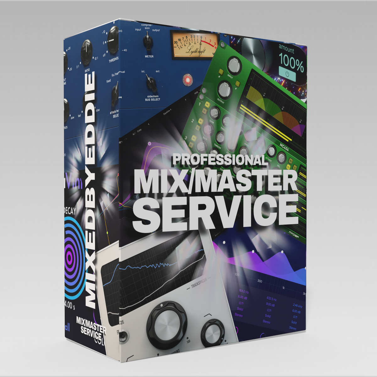 PROFESSIONAL MIX & MASTER SERVICES – MIXEDBYEDDIE