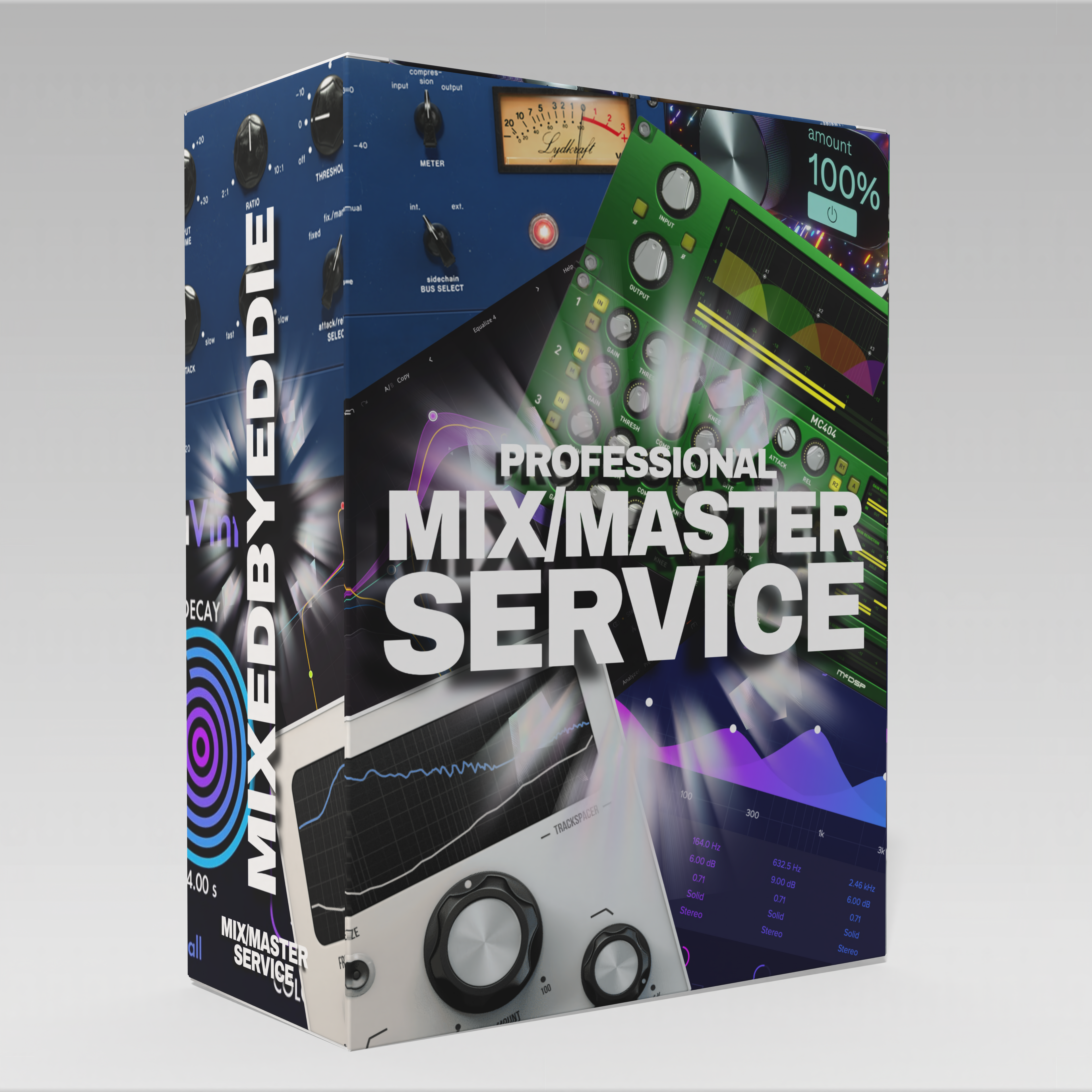 PROFESSIONAL MIX & MASTER SERVICES