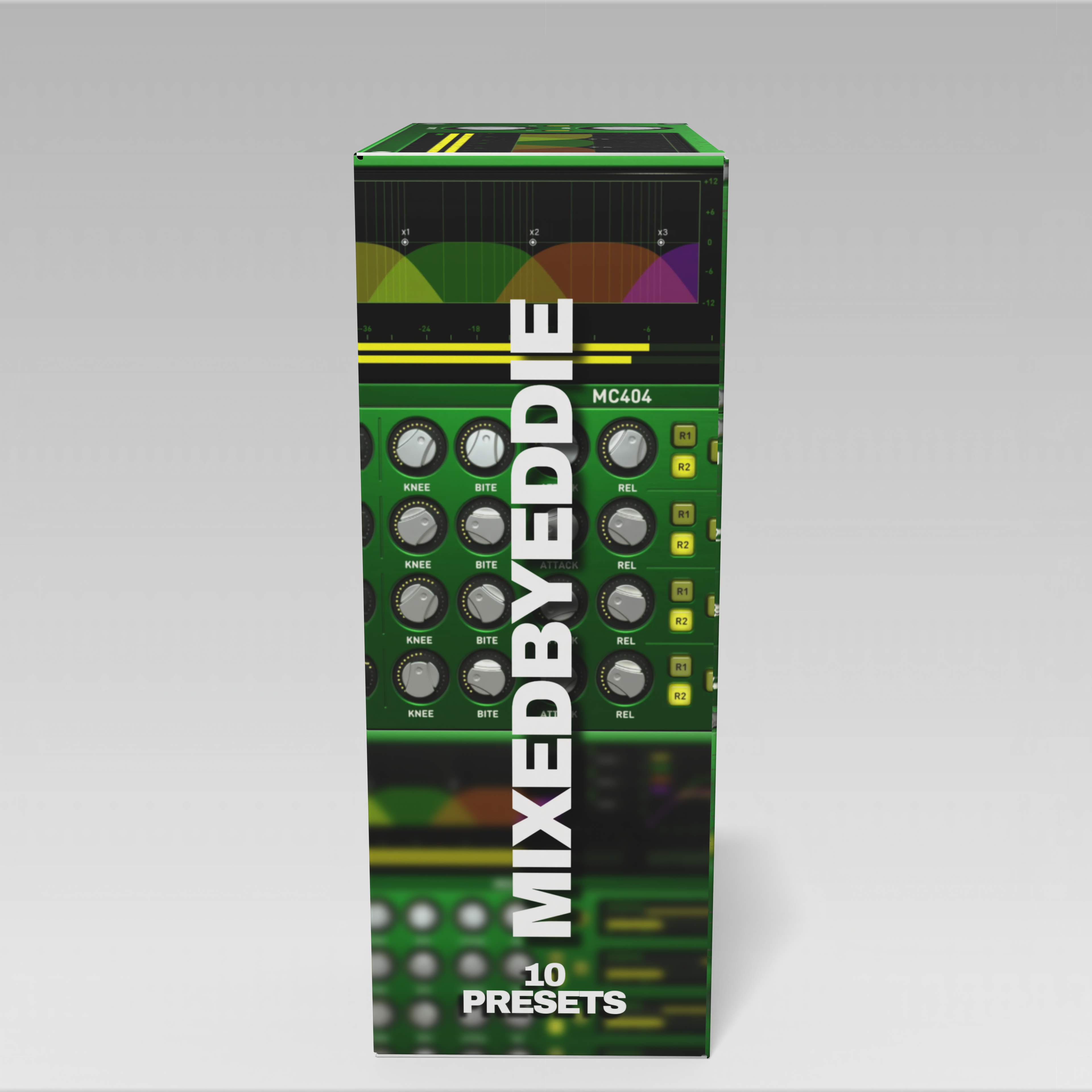 PRECISION [MC 2000 PRESETS]