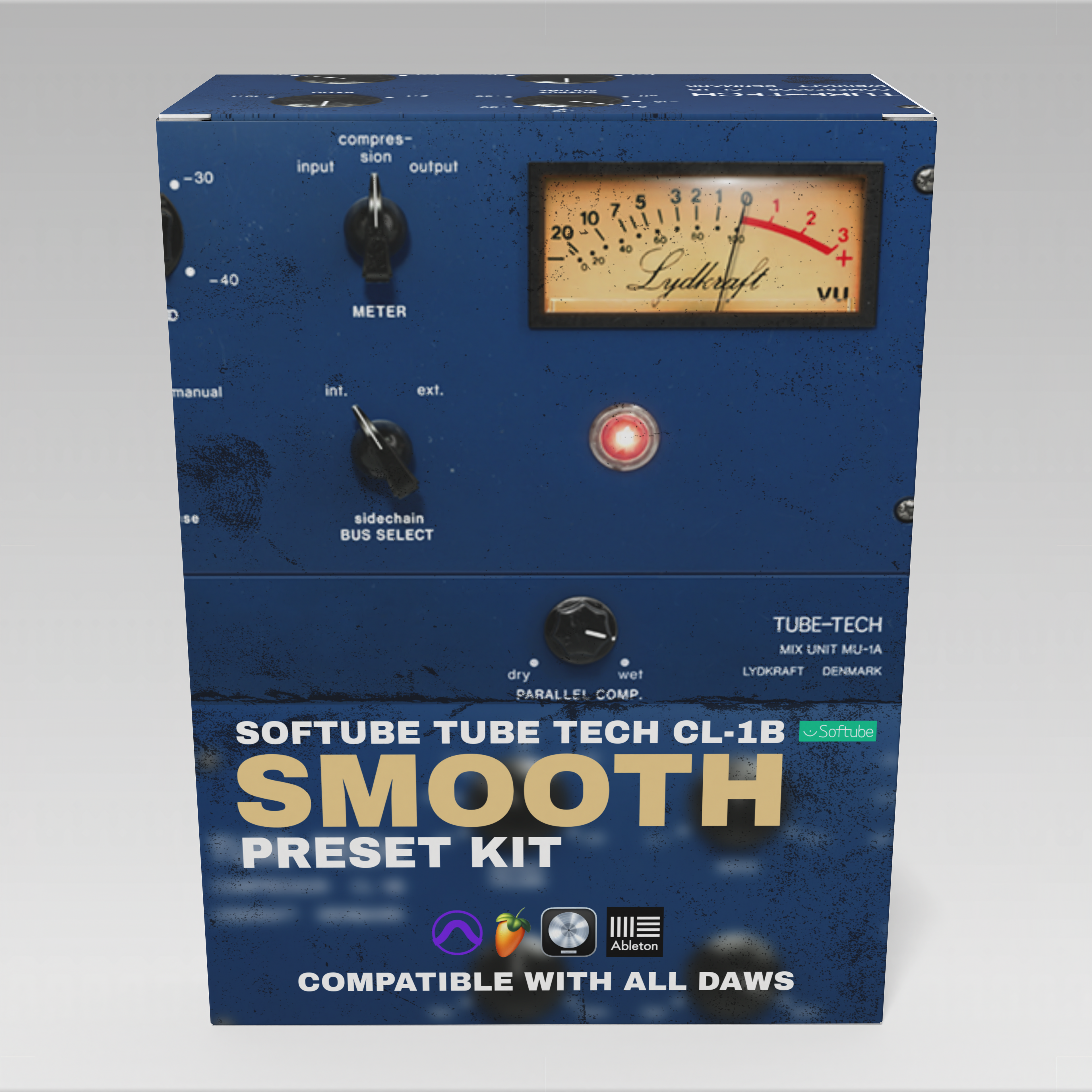 SMOOTH [TUBE TECH CL-1B PRESETS]