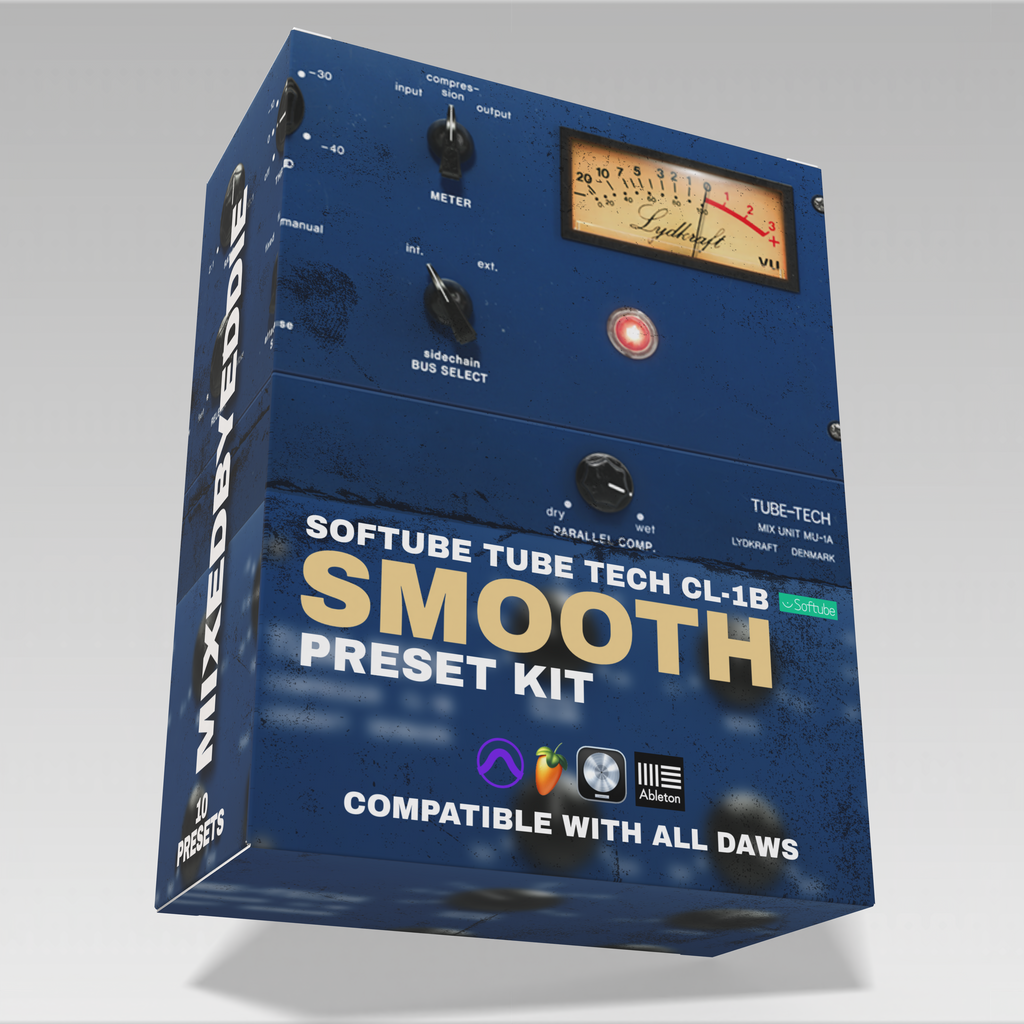 SMOOTH [TUBE TECH CL-1B PRESETS]