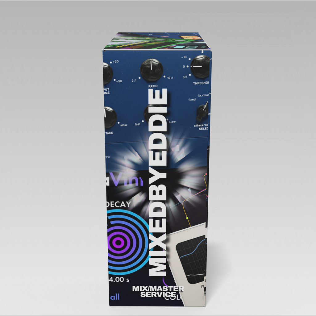 PROFESSIONAL MIX & MASTER SERVICES