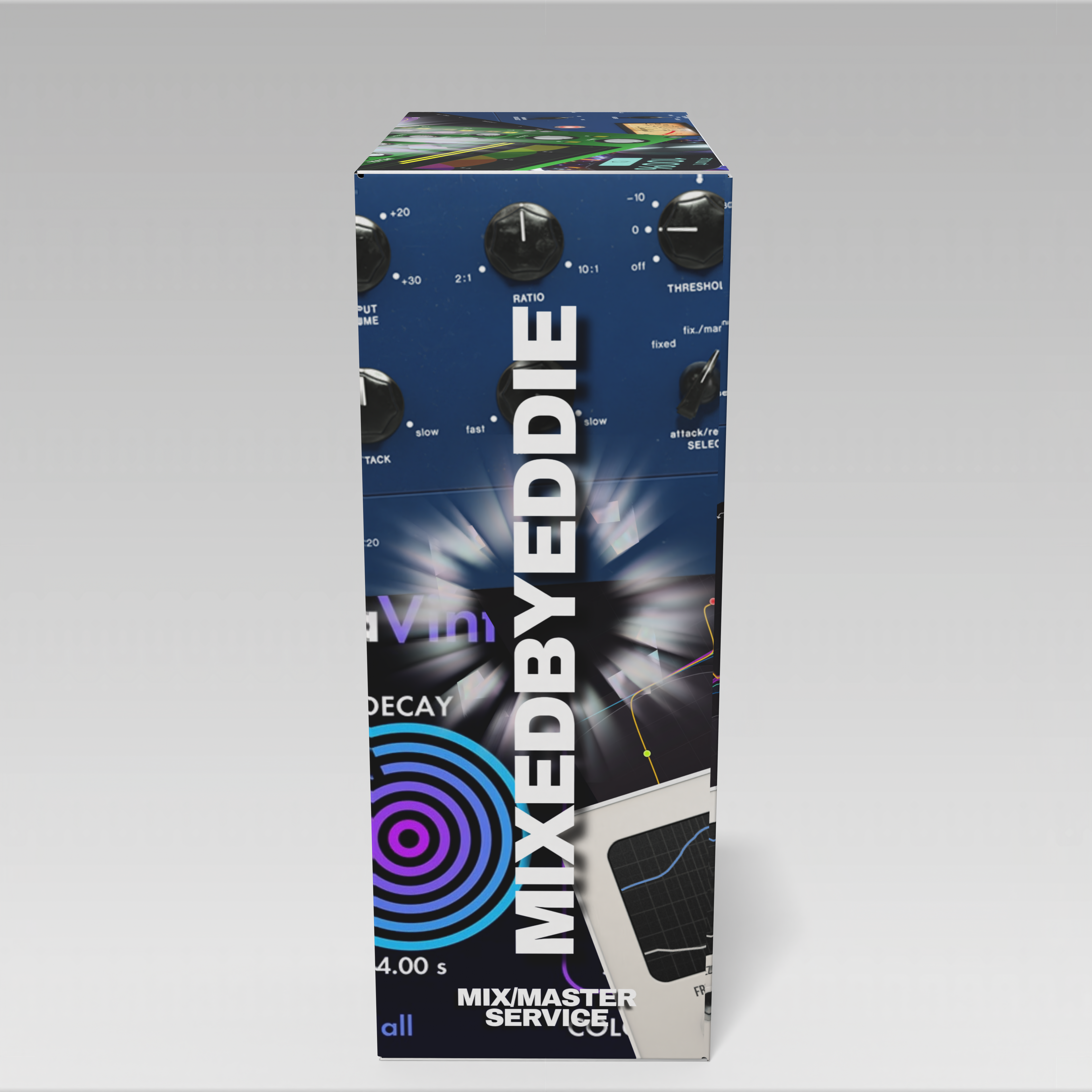 PROFESSIONAL MIX & MASTER SERVICES