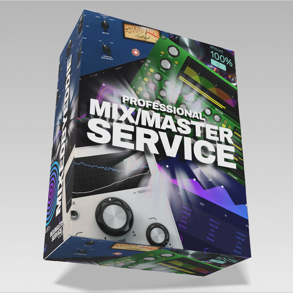 PROFESSIONAL MIX & MASTER SERVICES