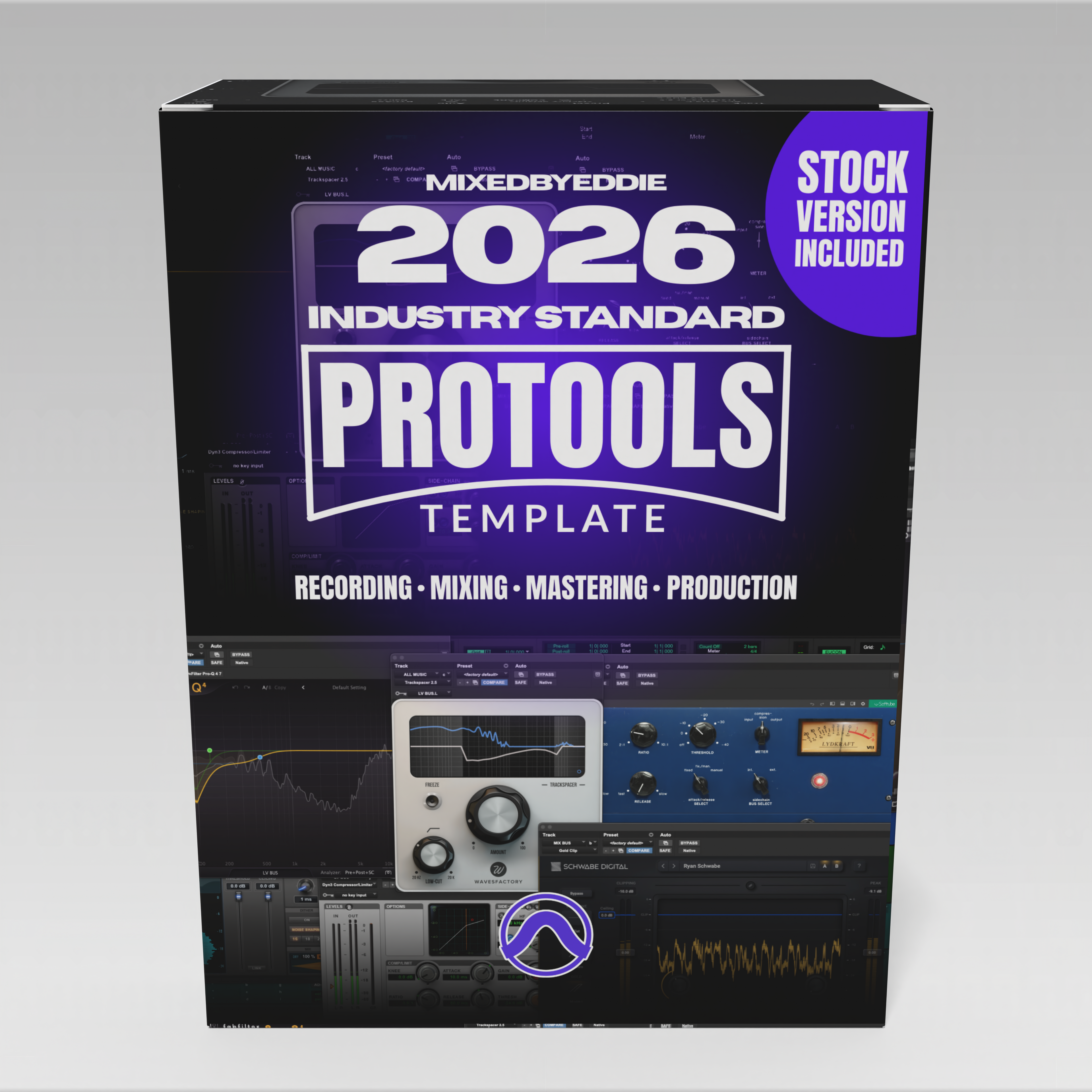 2026 PROTOOLS TEMPLATE