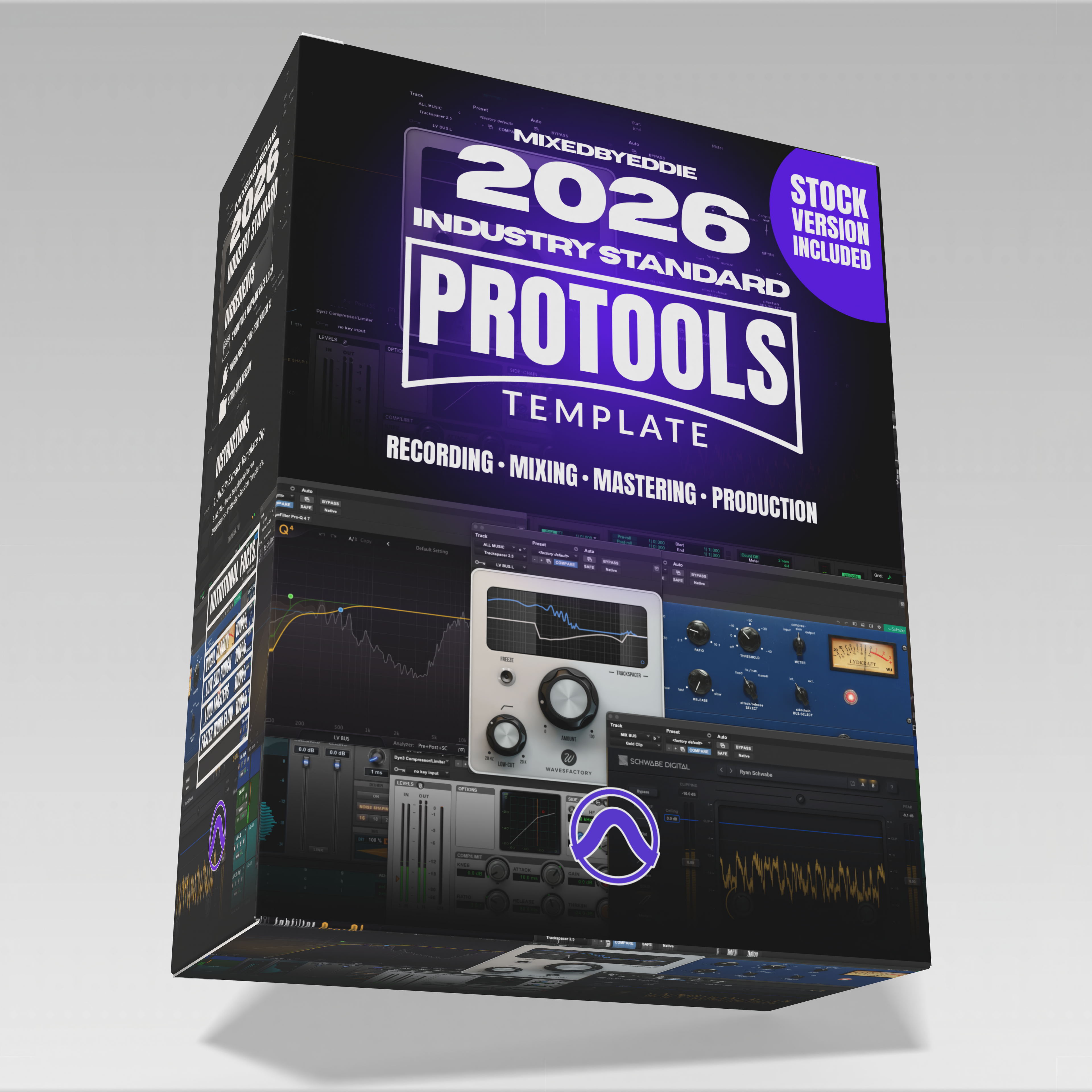 2026 PROTOOLS TEMPLATE