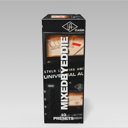 LIGHTNING [UNIVERSAL AUDIO 1176 PRESETS]