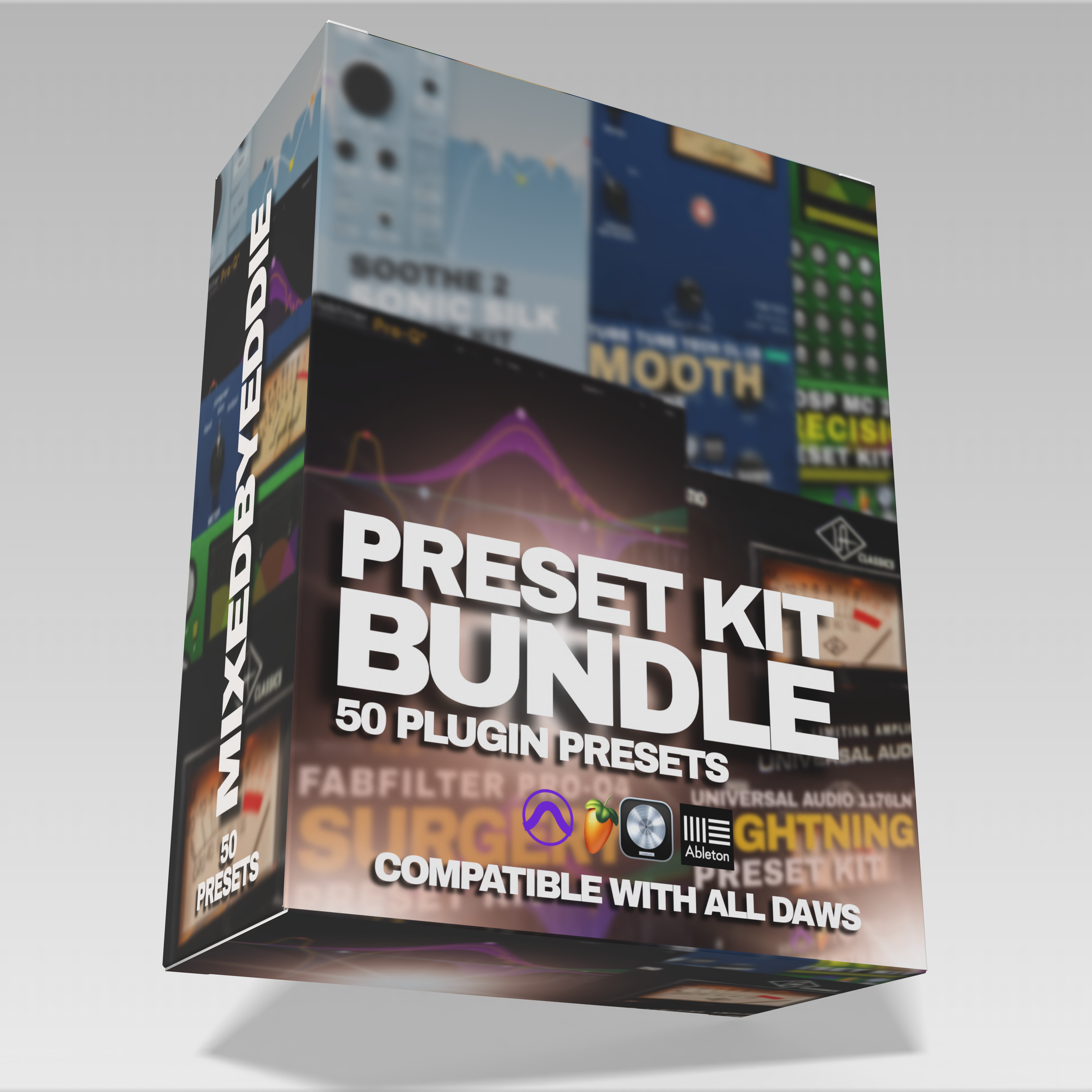 PLUGIN PRESET KIT BUNDLE