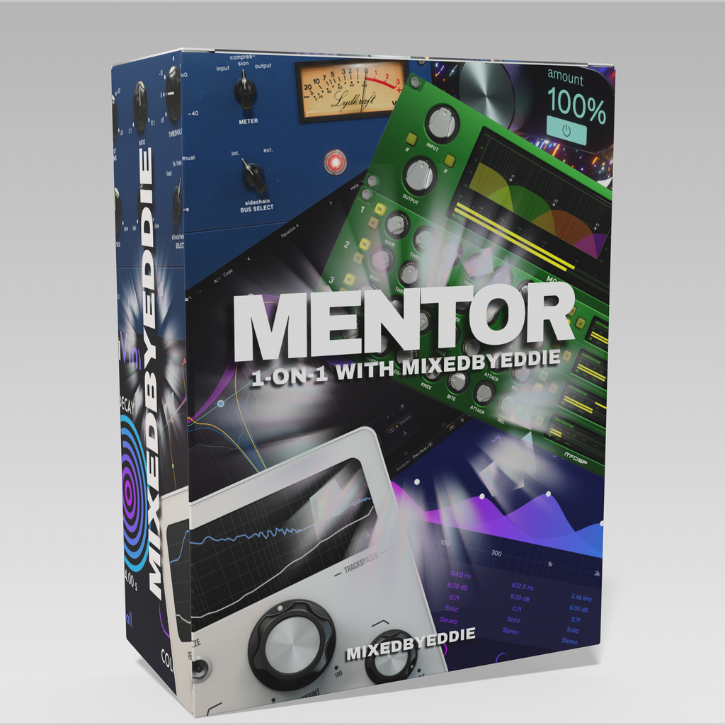 1-ON-1 MENTORSHIP